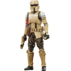Star Wars The Black Series Shoretrooper » Andor»