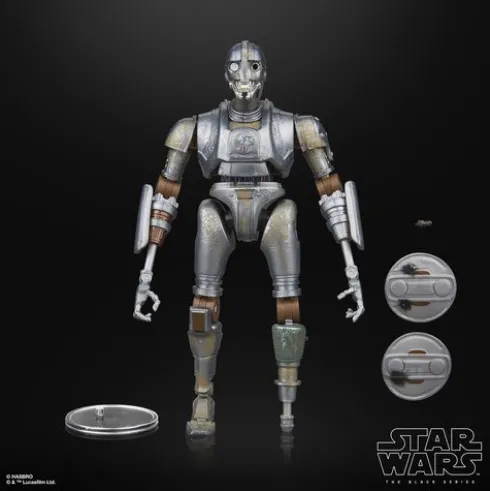 Star Wars The Black Series SM-33
