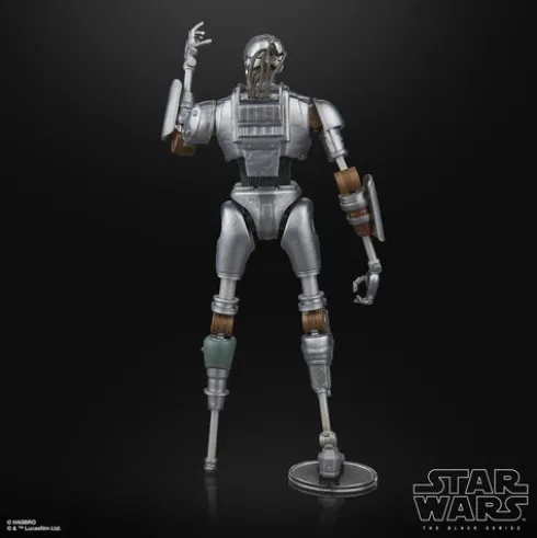 Star Wars The Black Series SM-33