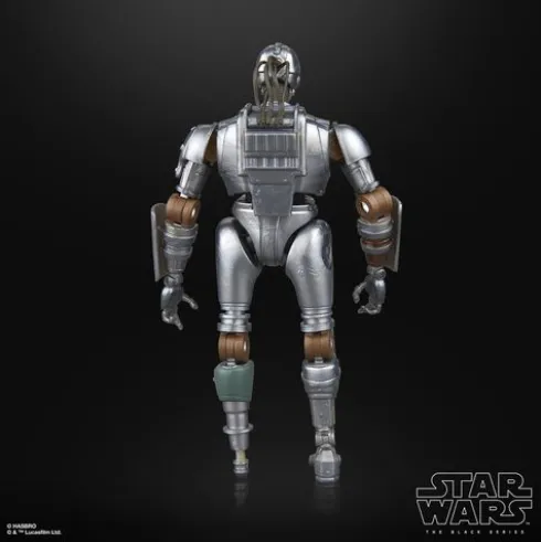 Star Wars The Black Series SM-33