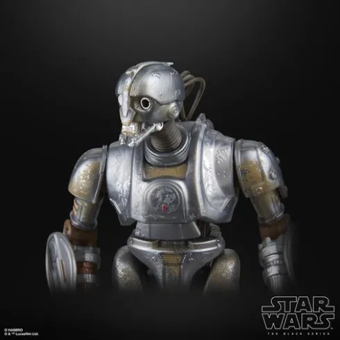 Star Wars The Black Series SM-33