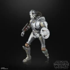 Star Wars The Black Series SM-33