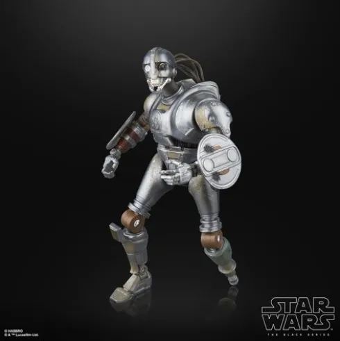Star Wars The Black Series SM-33