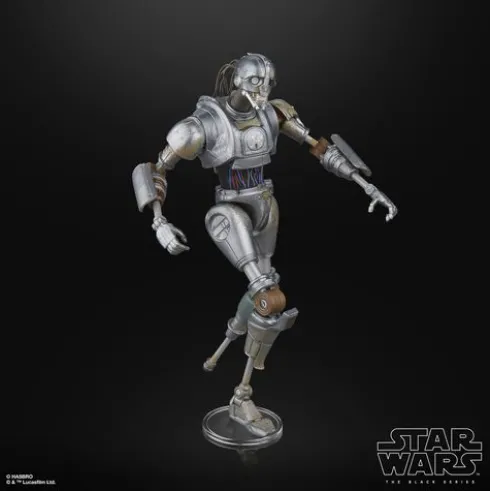 Star Wars The Black Series SM-33