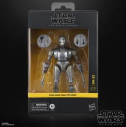 Star Wars The Black Series SM-33