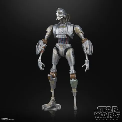 Star Wars The Black Series SM-33