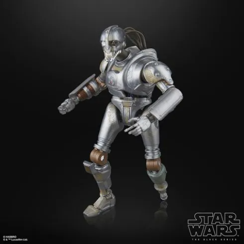 Star Wars The Black Series SM-33