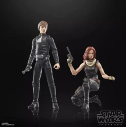 Star Wars The Black Series Star Wars: The Last Command 4-Pack