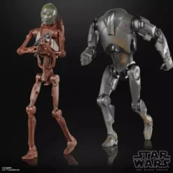 Star Wars The Black Series Star Wars: Attack of the Clones 2-Pack