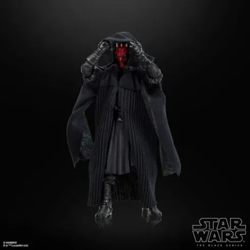 Star Wars The Black Series Star Wars: The Phantom Menace 3-Pack