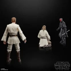 Star Wars The Black Series Star Wars: The Phantom Menace 3-Pack