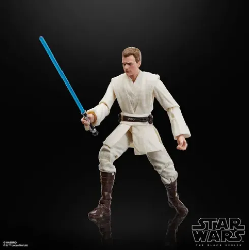 Star Wars The Black Series Star Wars: The Phantom Menace 3-Pack