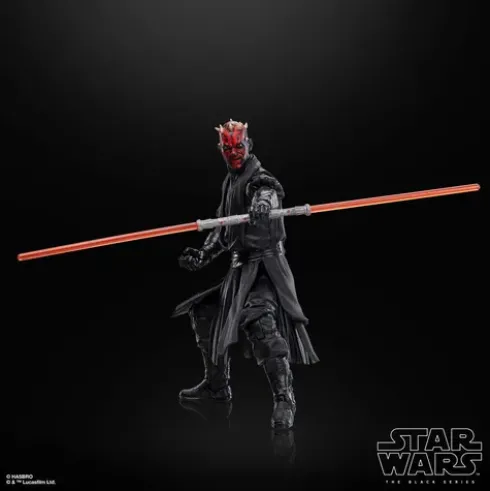 Star Wars The Black Series Star Wars: The Phantom Menace 3-Pack