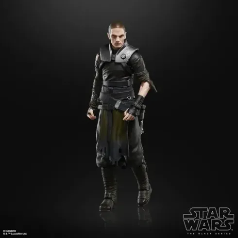 Star Wars The Black Series Starkiller