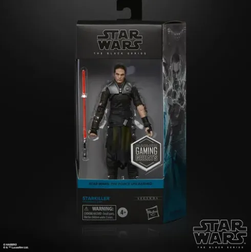 Star Wars The Black Series Starkiller