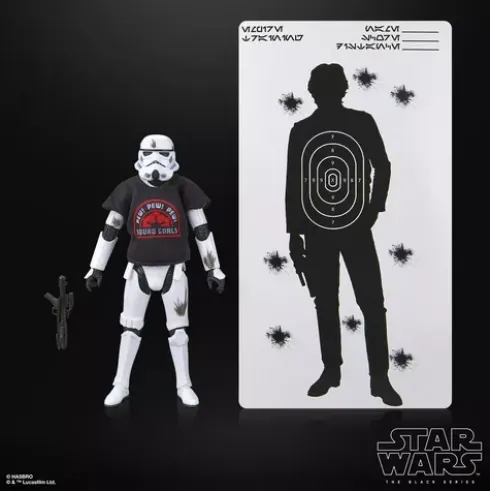 STAR WARS The Black Series Stormtrooper May the 4th Be With You