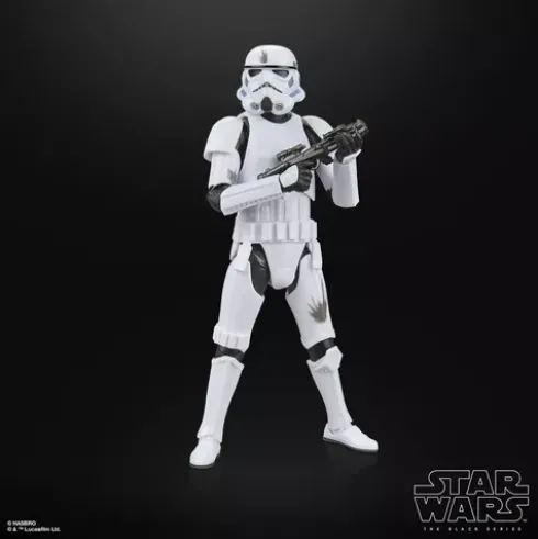STAR WARS The Black Series Stormtrooper May the 4th Be With You