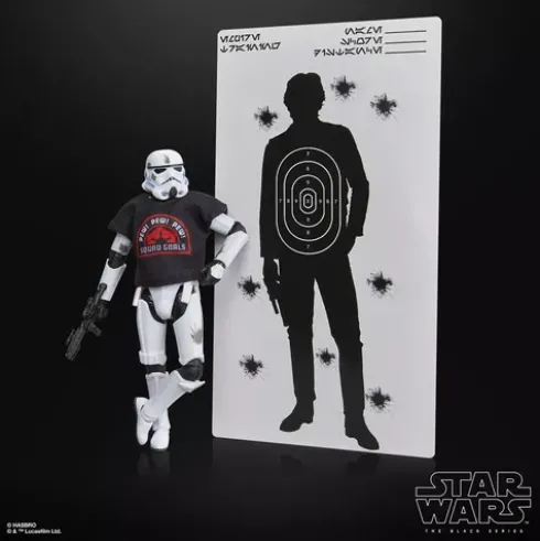STAR WARS The Black Series Stormtrooper May the 4th Be With You