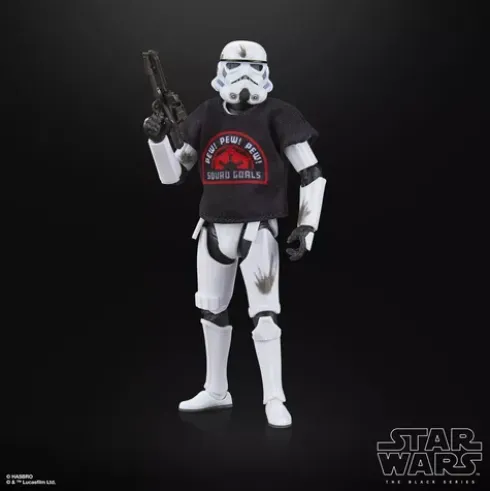 STAR WARS The Black Series Stormtrooper May the 4th Be With You