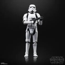 Star Wars The Black Series Stormtrooper 40th