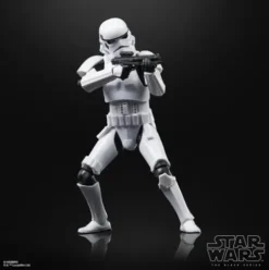 Star Wars The Black Series Stormtrooper 40th