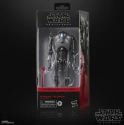 Star Wars The Black Series Super Battle Droid