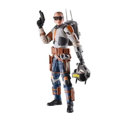 Star Wars The Black Series Tech The Bad Batch Mercenary Gear