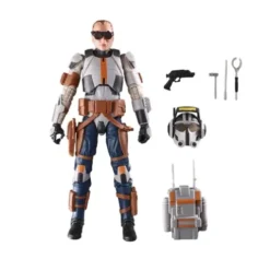 Star Wars The Black Series Tech The Bad Batch Mercenary Gear