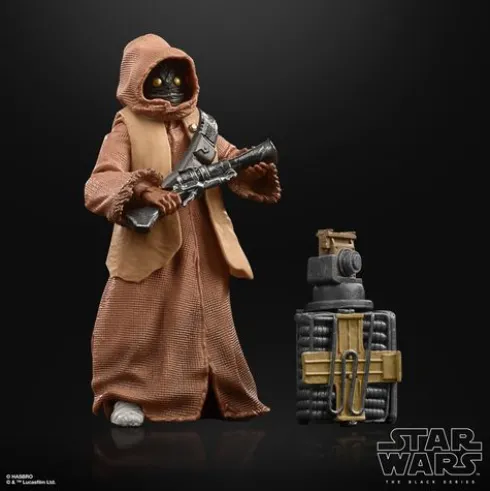 Star Wars The Black Series Teeka (Jawa)