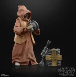 Star Wars The Black Series Teeka (Jawa)