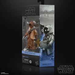 Star Wars The Black Series Teeka (Jawa)
