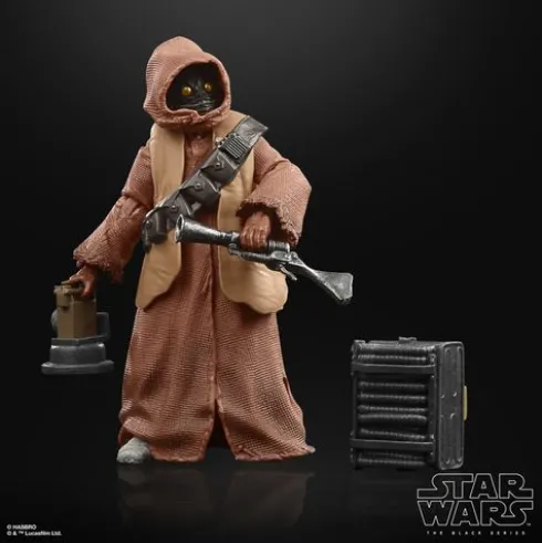 Star Wars The Black Series Teeka (Jawa)