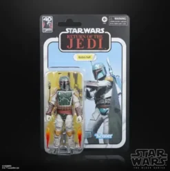 Star Wars The Black Series 40th Boba Fett Return of the Jedi