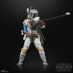 Star Wars The Black Series 40th Boba Fett Return of the Jedi