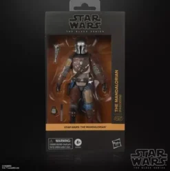 STAR WARS The Black Series The Mandalorian (Pagodon)