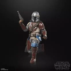 STAR WARS The Black Series The Mandalorian (Pagodon)