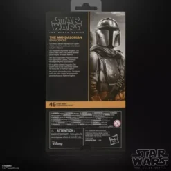 STAR WARS The Black Series The Mandalorian (Pagodon)