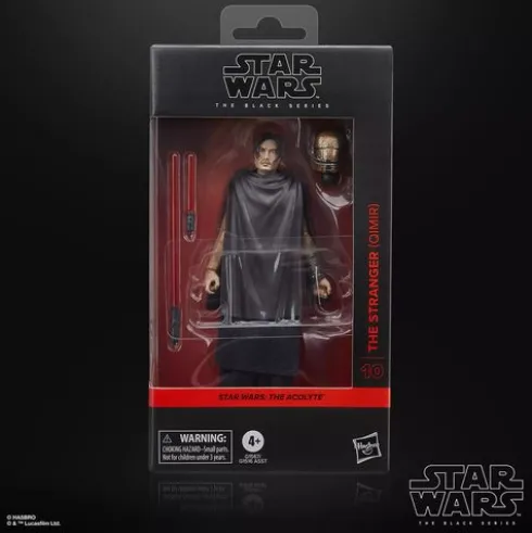 Star Wars The Black Series The Stranger (Qimir)
