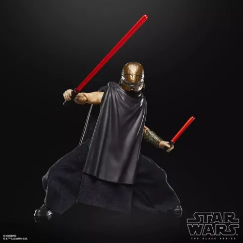 Star Wars The Black Series The Stranger (Qimir)