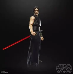 Star Wars The Black Series The Stranger (Qimir)