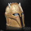 Star Wars The Black Series The Armorer Electronic Helmet