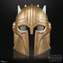Star Wars The Black Series The Armorer Electronic Helmet