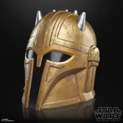 Star Wars The Black Series The Armorer Electronic Helmet