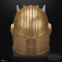 Star Wars The Black Series The Armorer Electronic Helmet