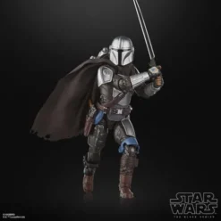 Star Wars The Black Series The Mandalorian Glavis Ringworld