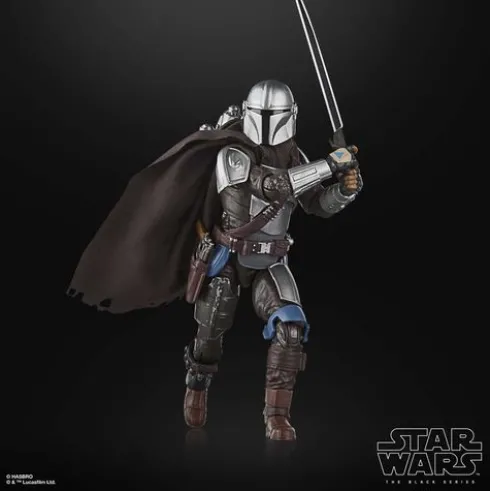 Star Wars The Black Series The Mandalorian Glavis Ringworld
