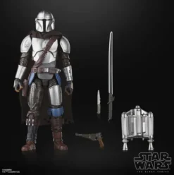 Star Wars The Black Series The Mandalorian Glavis Ringworld