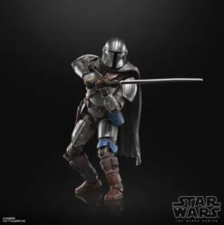 Star Wars The Black Series The Mandalorian Mines of Mandalore