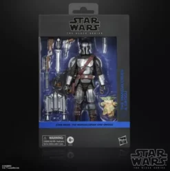 Star Wars The Black Series The Mandalorian & Grogu
