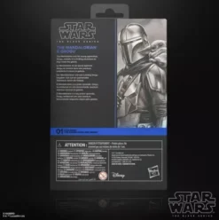 Star Wars The Black Series The Mandalorian & Grogu